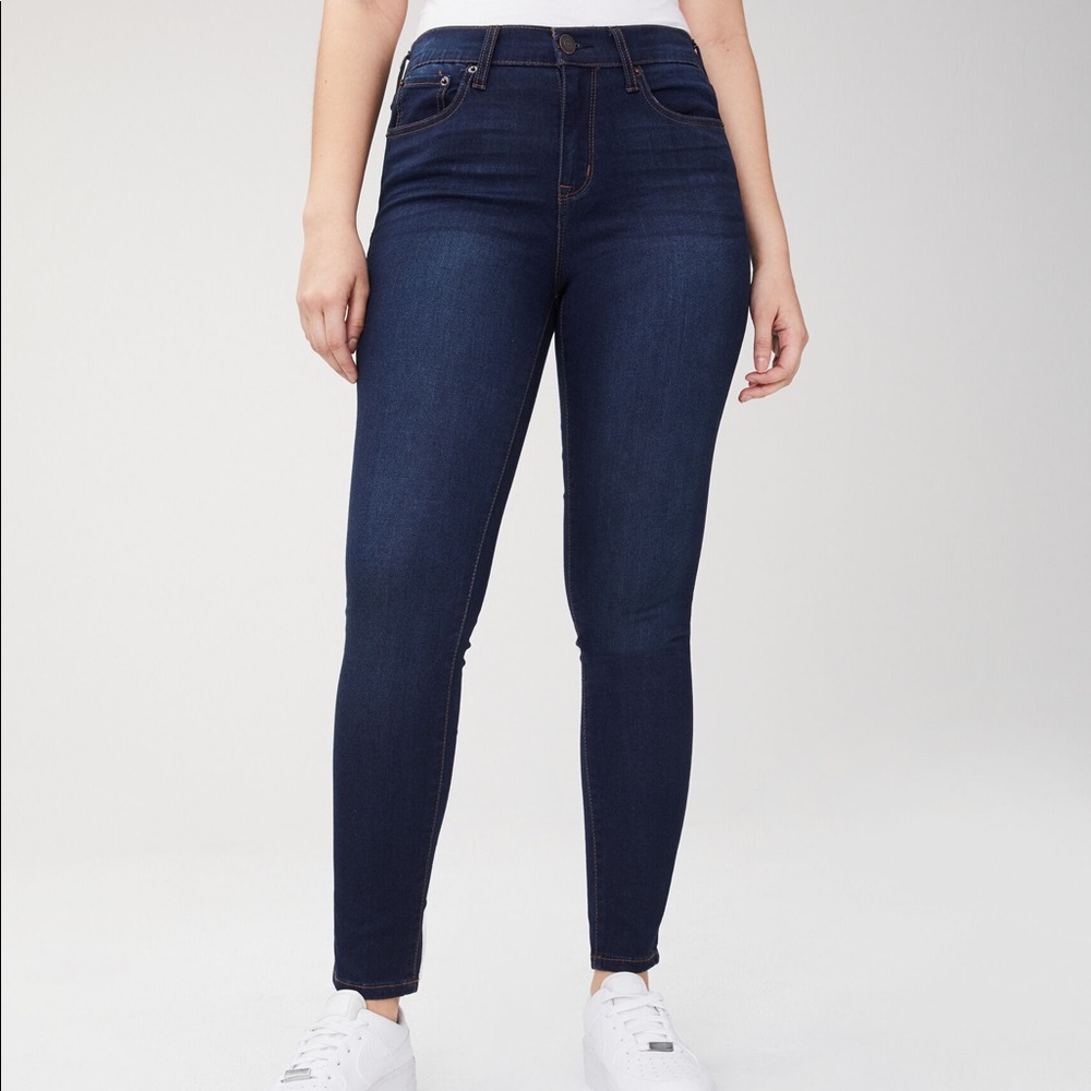 Aeropostale High Waisted Jeggings